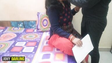 Punjabi bhabhi ko taange utha kar bihari ne preganent kar diya Clear hindi and punjabi audio - 3 image