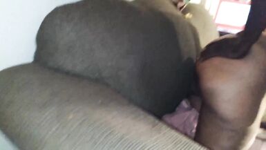 Cum inside Bawdy Cleft Large Black A-Hole Angels - 2 image