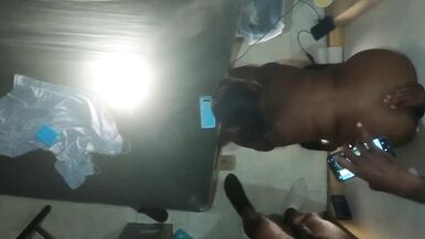 Thick African Gloryhole and greater quantity Real hOmemade Sex - 3 image