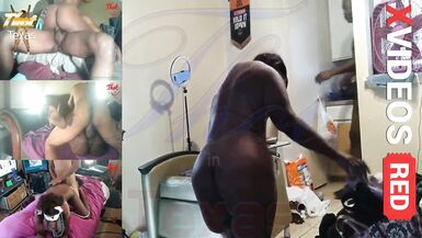 Thot in Texas - Dick Banging Ebony American Mother I'd Like To Fuck Slit And Stuffed Music - 13 image