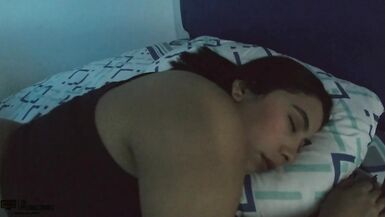 Fuck my stepsister in her room and this babe can't live without it - Porn in Spanish - 3 image