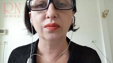 Cuckold. Humiliation of her ally. Bawdy talk about group pumping with the basketball team. - 11 image