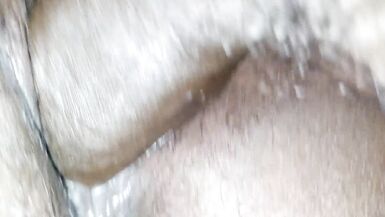 Jism in Her Chocolate Muff & Latin Babe Granny Rides D Engulf and Take Up With The Tongue My Dick Mother I'd Like To Fuck - 2 image