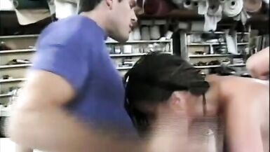 Anal Lickers and Cummers - Scene #04