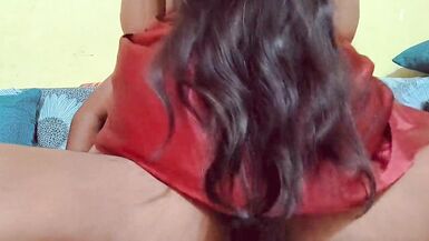 Indian hawt StepMom got large Wobblers with smack milk - 15 image