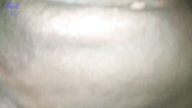 Jerking Off Thick Black Non-Professional Hood Bawdy Cleft Raw Sexy Real Sex - 9 image