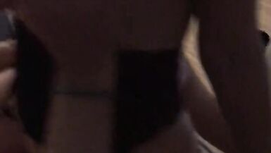 Girlfriend Male+Male+Female cuckold three-some with stranger 1st double penetration with multiple orgasms - 7 image