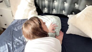 I Couldn't wake up my wife's sister so I pumped her - 10 image