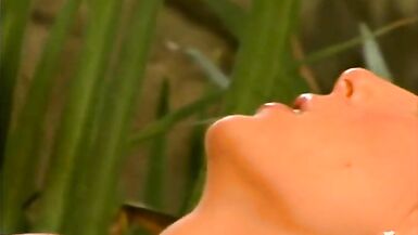 Brooke Banner is a naturally blond with a skinny body who likes no thing greater amount than taking a large fatty unfathomable in her slit - 15 image