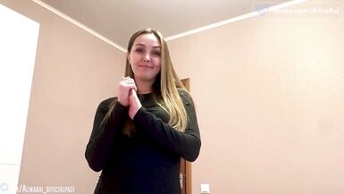 Stepmother wishes to acquire preggy - Assist me acquire preggo and save my marriage with your father