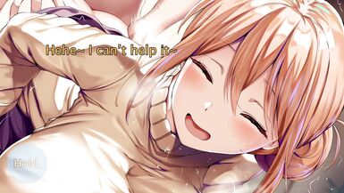 Oregairu Yuigahamas Edging Toon Joi - 11 image