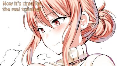 Oregairu Yuigahamas Edging Toon Joi - 7 image
