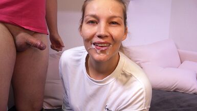 That Guy left me with cum on my face and unsatisfied - 1 image