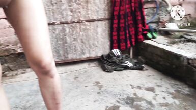 Индийская деревня Мульф Бхабхи перерезана Спасение - 14 image