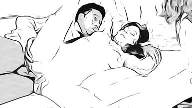 I had sex with a 47-year-old woman out of her boyfriend knowing - 13 image