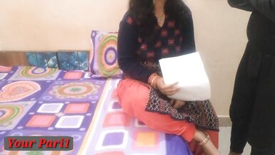 Desi Indian Bhabhi сказала своему слуге трахнуть меня и сделать меня беременной, Clear hindi audio and hindi obscene talks - 2 image