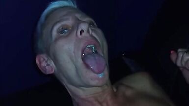 CoraBitch searching Ball Batter in Porncinema on Gran Canaria - 12 image