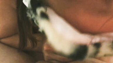 I engulf it and it ends in my face hole - 14 image
