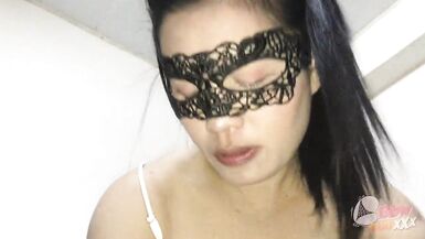 Slutty Wife Banging And Cum Twice Trickling - 2 image