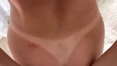I catch my stepfather exposed and I acquire a large surprise, wow! - 13 image