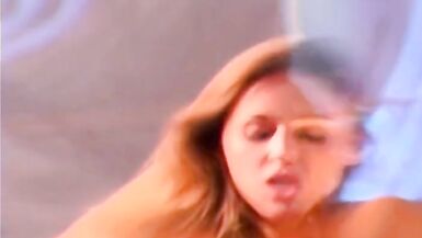 Lauren Phoenix And Natalia Wood Engulf Off Their Boy Jointly