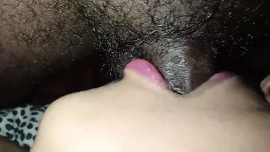 Cock engulf and banging untill cum Rosie's twat - 1 image
