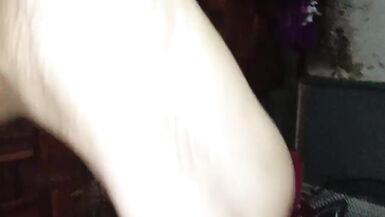 Cock engulf and banging untill cum Rosie's twat - 10 image