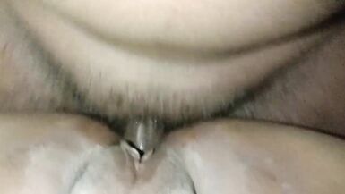 Cock engulf and banging untill cum Rosie's twat - 11 image