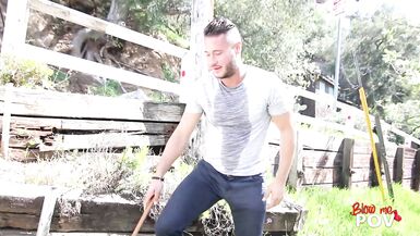 Blow Me POV - Mother I'd Like To Fuck Blow the Gardener - 3 image