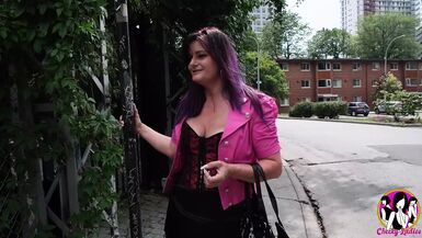 Large booty 43 years old Melinda drilled hard by a hard cock