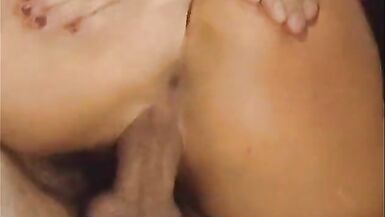 Sexy sweetheart have a fun as they give a biggest pole a blowie in advance of getting a hard slit fuck - 8 image