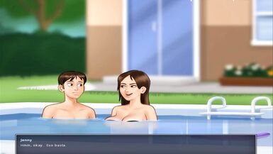 サマータイム・サーガ ジェニー パート23 (日本語字幕版) - 8 image