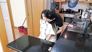 Hawt intimate chef is enticed with a massage - 9 image