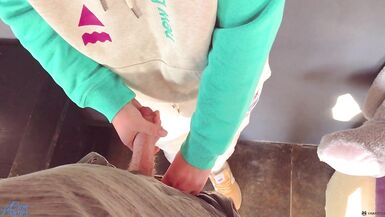 This Chab Cums in my Pants and Pull 'Em up In Advance Of I go to the Gym - 6 image