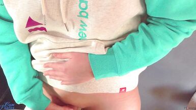 This Chab Cums in my Pants and Pull 'Em up In Advance Of I go to the Gym