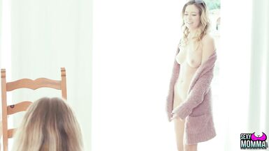 HOT MOMMA - River Lynn Knows What Step Mamma Lindsay Loves - 2 image