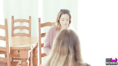 HOT MOMMA - River Lynn Knows What Step Mamma Lindsay Loves - 3 image