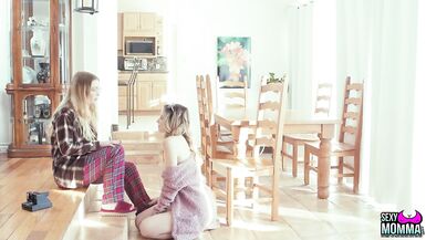 HOT MOMMA - River Lynn Knows What Step Mamma Lindsay Loves - 5 image