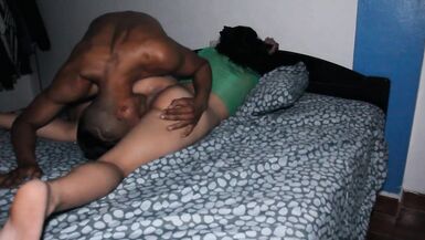 STEPMOM AND STEPSON!! RISKY CREAMPIE IN MY VIRGIN ARSE - 4 image