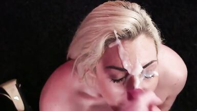 Cum perfection Compilation - Biggest and Huge Facial Compila - 6 image