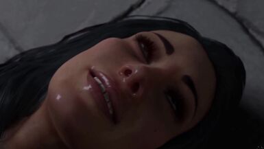 Her holes actually crave to be stuffed by a large mother I'd like to fuck's dick - cg animation futa creampie porn - 11 image
