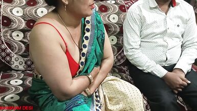 SASU JI NE APNI BETI KA SASURAL BACHANE KE LIYE DAMAD KO KIYA TEMPT HINDI AUDIO CLEAR