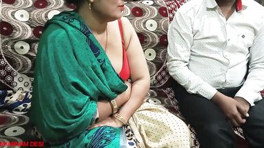 SASU JI NE APNI BETI KA SASURAL BACHANE KE LIYE DAMAD KO KIYA TEMPT HINDI AUDIO CLEAR - 3 image