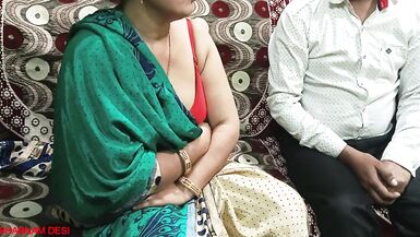 SASU JI NE APNI BETI KA SASURAL BACHANE KE LIYE DAMAD KO KIYA TEMPT HINDI AUDIO CLEAR - 4 image