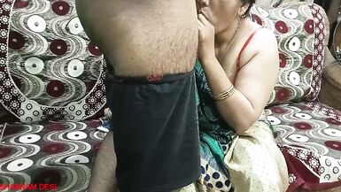 SASU JI NE APNI BETI KA SASURAL BACHANE KE LIYE DAMAD KO KIYA TEMPT HINDI AUDIO CLEAR - 6 image
