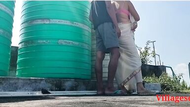 Wife Fuck In Outdoor ( Official Episode By Villagesex91 ) - 11 image