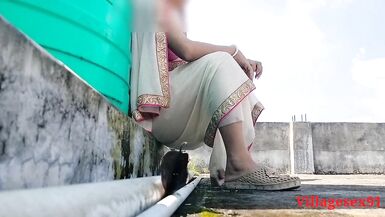 Wife Fuck In Outdoor ( Official Episode By Villagesex91 )