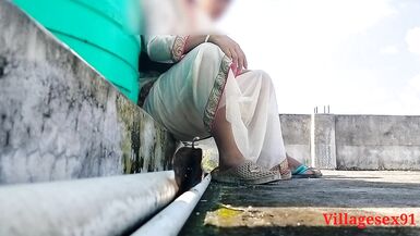 Wife Fuck In Outdoor ( Official Episode By Villagesex91 ) - 4 image