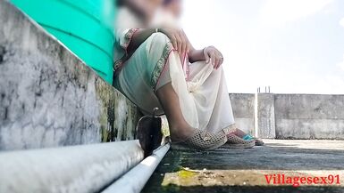 Wife Fuck In Outdoor ( Official Episode By Villagesex91 ) - 5 image