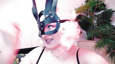 JOI compilation movie - jerk off instruction from hawt golden-haired Goddess Arya Grander - homemade POV movie scene - 6 image